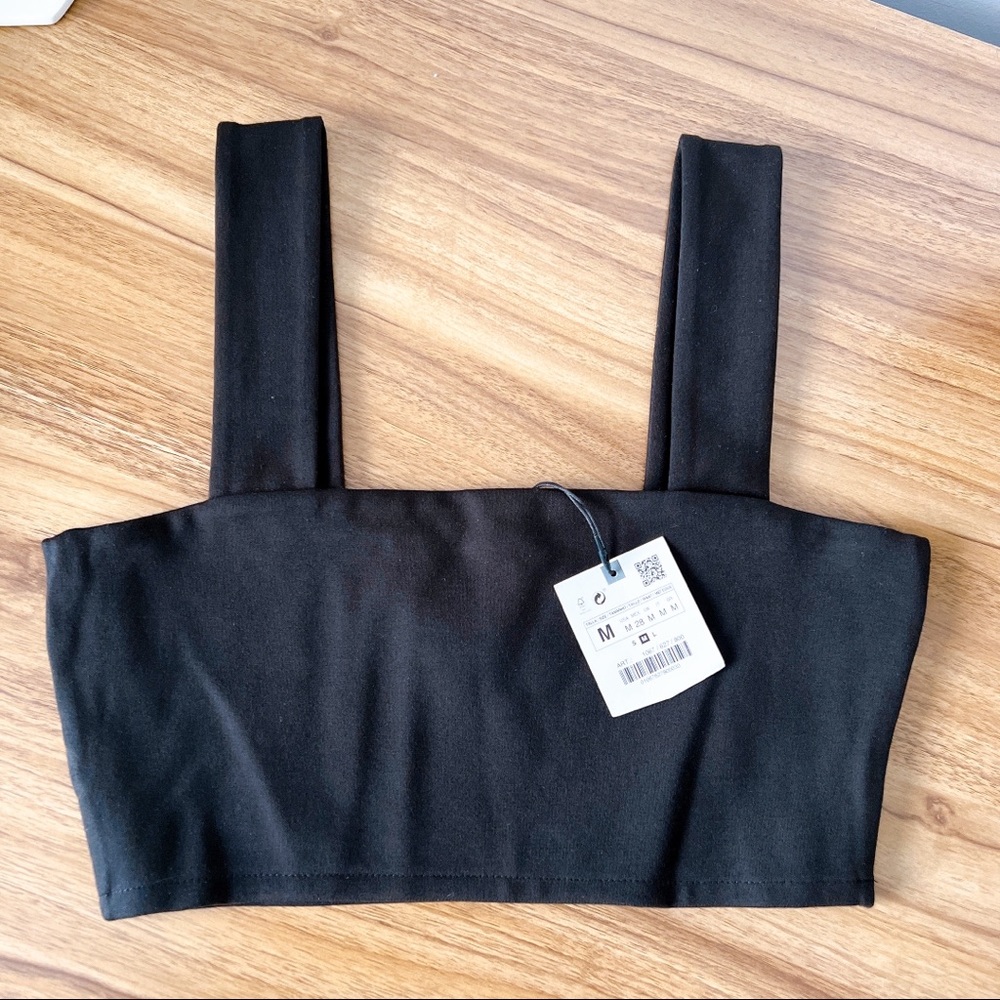 Zara Crop Top